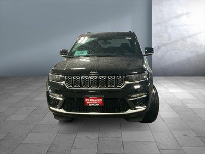 2024 Jeep Grand Cherokee Summit