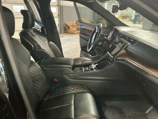 2024 Jeep Grand Cherokee Summit