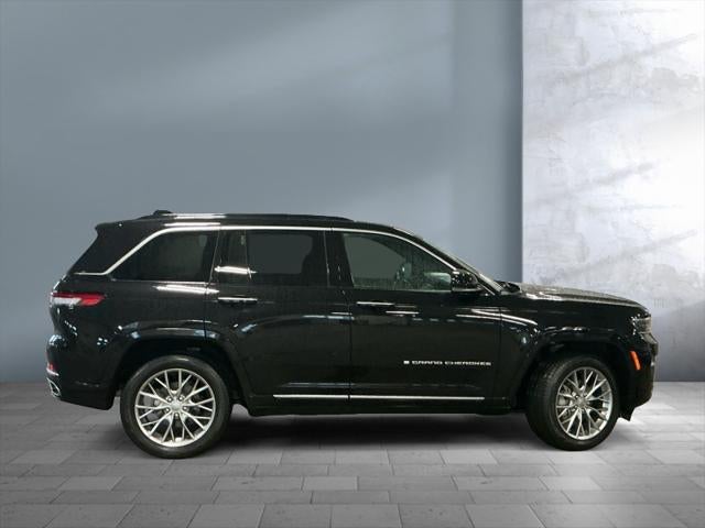 2024 Jeep Grand Cherokee Summit