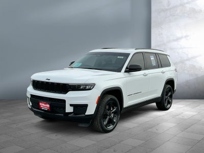 2023 Jeep Grand Cherokee L Altitude X