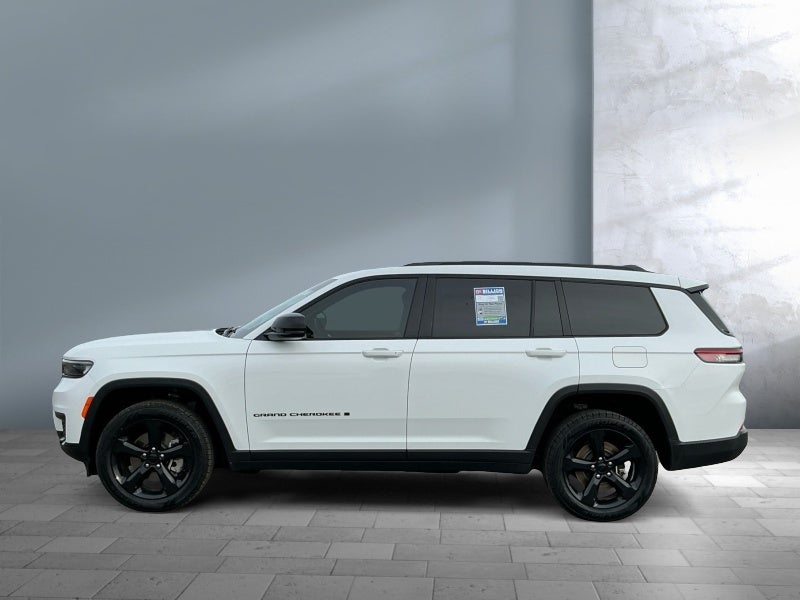 2023 Jeep Grand Cherokee L Altitude X