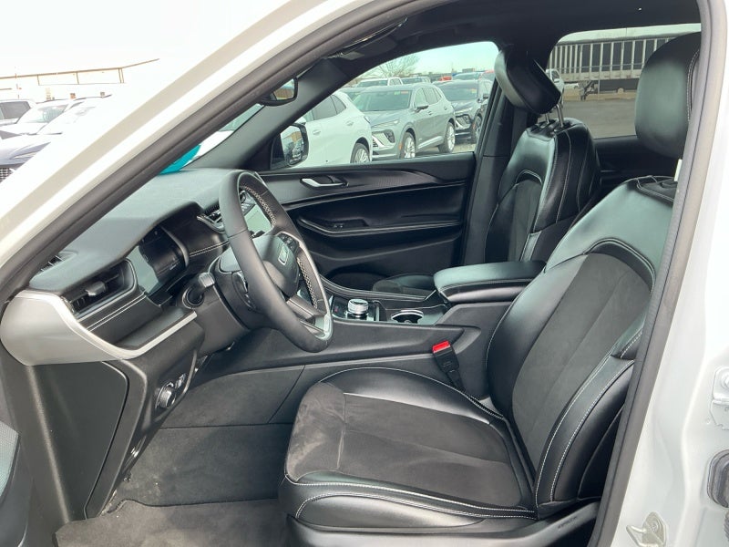 2023 Jeep Grand Cherokee L Altitude X