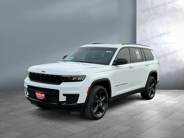 2023 Jeep Grand Cherokee L Altitude X
