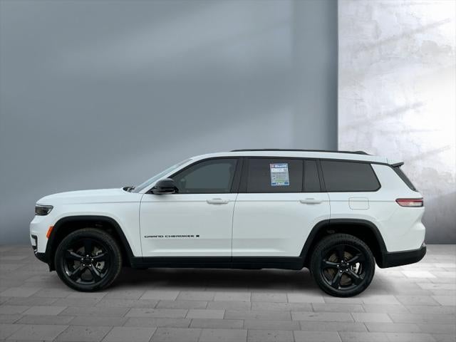 2023 Jeep Grand Cherokee L Altitude X