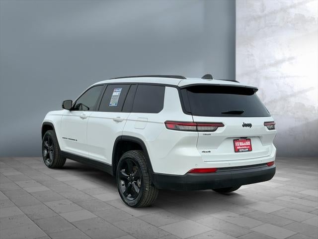 2023 Jeep Grand Cherokee L Altitude X
