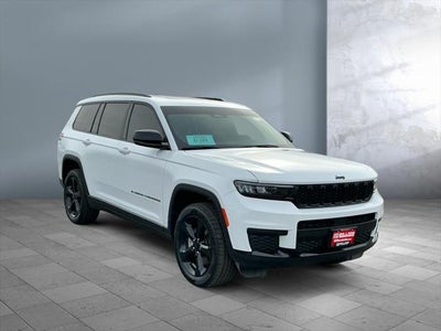 2023 Jeep Grand Cherokee L Altitude X