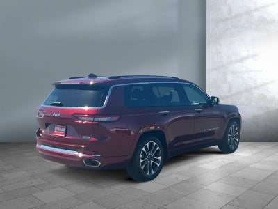 2023 Jeep Grand Cherokee L Overland