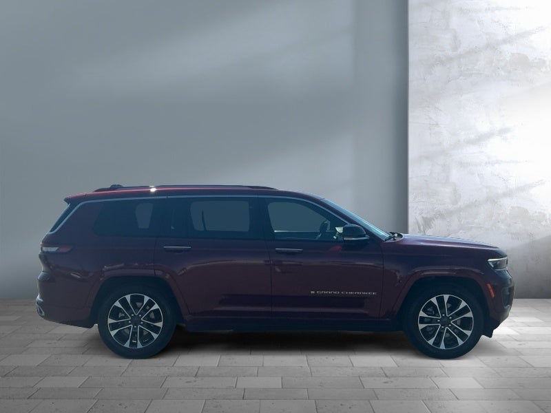 2023 Jeep Grand Cherokee L Overland
