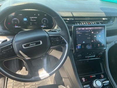 2023 Jeep Grand Cherokee L Overland