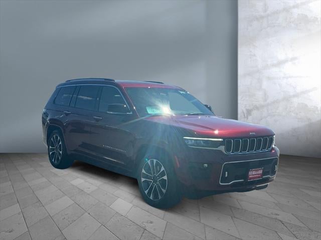 2023 Jeep Grand Cherokee L Overland