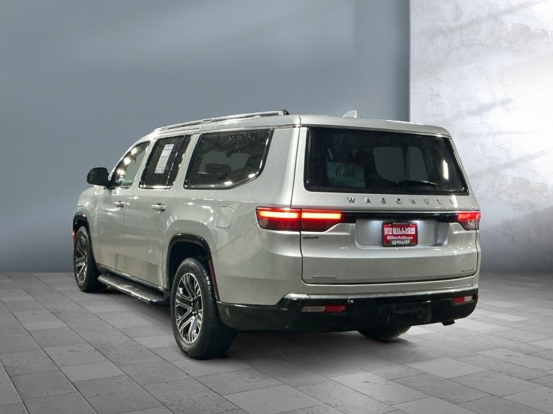 2023 Jeep Wagoneer Series II