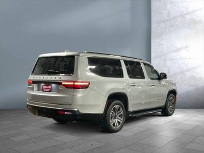 2023 Jeep Wagoneer Series II