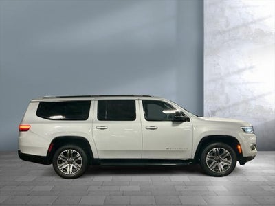 2023 Jeep Wagoneer Series II