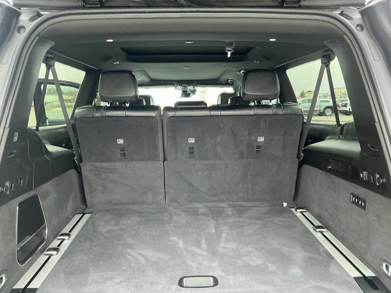 2024 Jeep Grand Wagoneer L 4x4