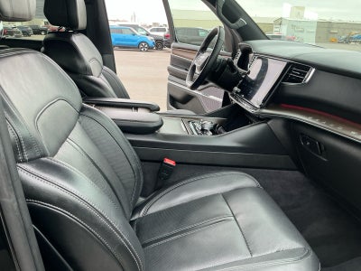 2024 Jeep Grand Wagoneer L 4x4