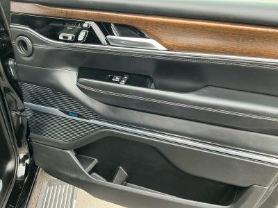 2024 Jeep Grand Wagoneer L 4x4