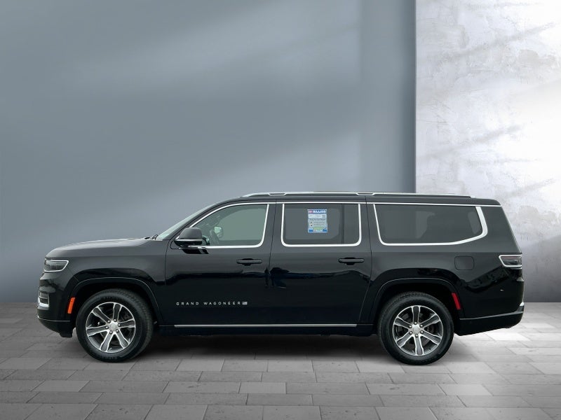 2024 Jeep Grand Wagoneer L 4x4