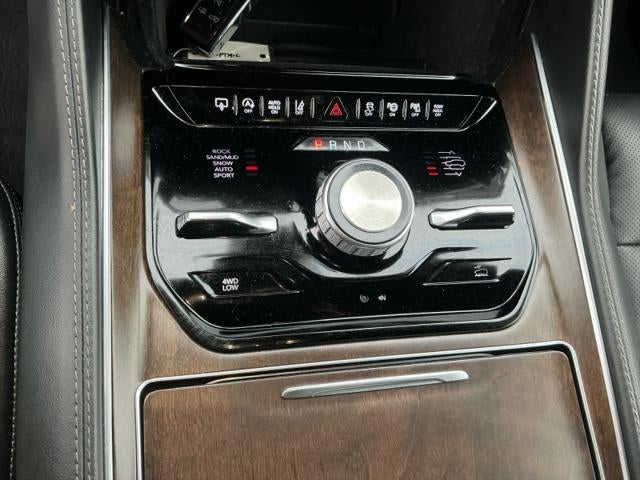 2024 Jeep Grand Wagoneer L 4x4