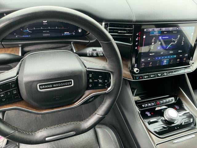 2024 Jeep Grand Wagoneer L 4x4