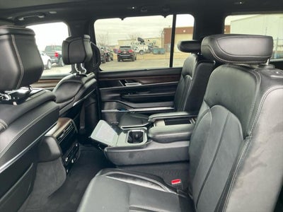 2024 Jeep Grand Wagoneer L 4x4