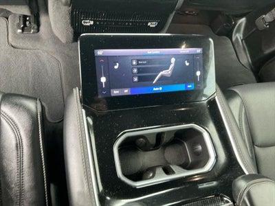 2024 Jeep Grand Wagoneer L 4x4