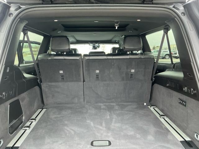 2024 Jeep Grand Wagoneer L 4x4