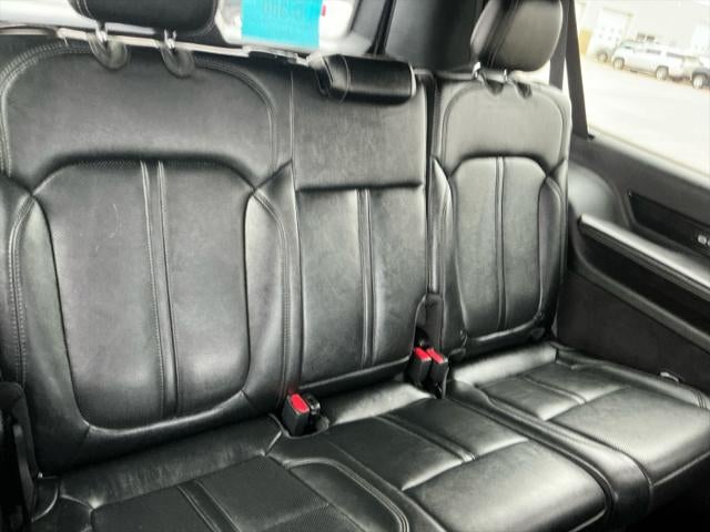 2024 Jeep Grand Wagoneer L 4x4