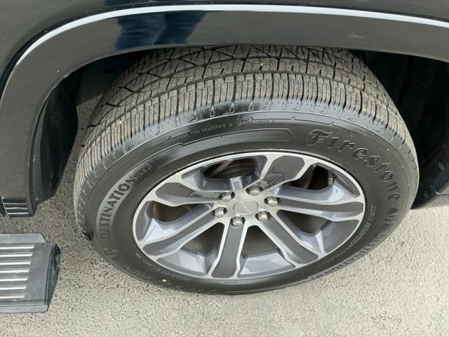 2024 Jeep Grand Wagoneer L 4x4