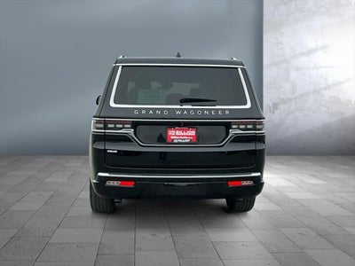 2024 Jeep Grand Wagoneer L 4x4