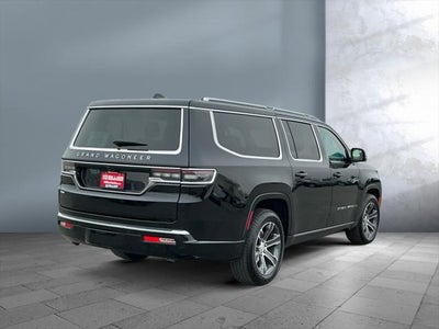 2024 Jeep Grand Wagoneer L 4x4