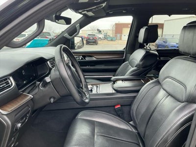 2024 Jeep Grand Wagoneer L 4x4