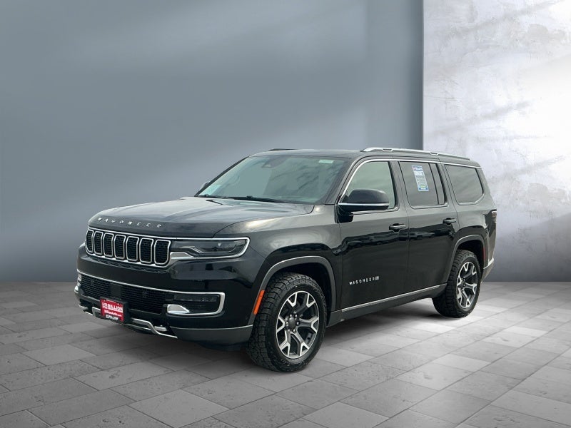 2022 Jeep Wagoneer Series III