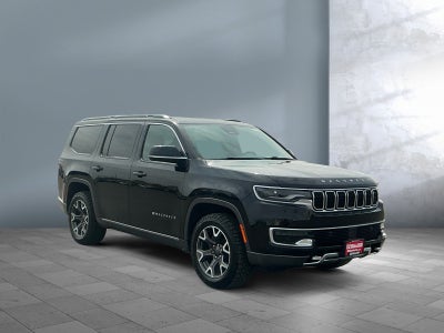2022 Jeep Wagoneer Series III