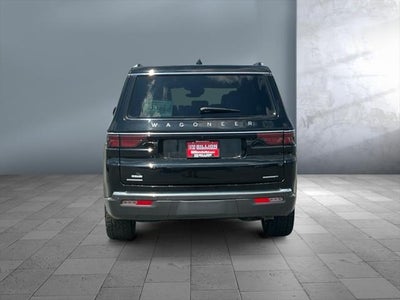2022 Jeep Wagoneer Series III