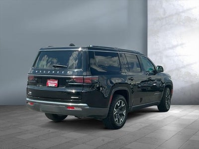 2022 Jeep Wagoneer Series III