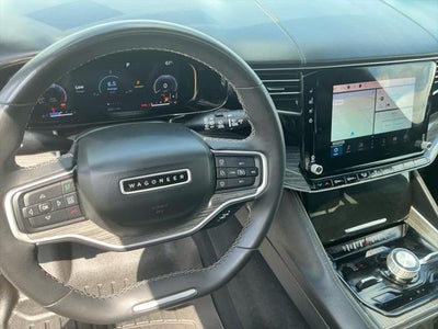 2022 Jeep Wagoneer Series III