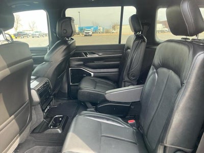 2022 Jeep Wagoneer Series III
