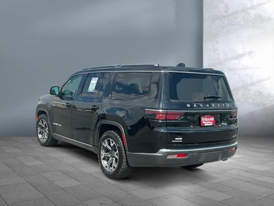 2022 Jeep Wagoneer Series III