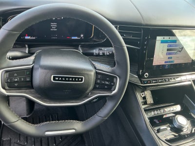 2022 Jeep Wagoneer Series III