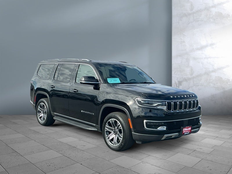 2022 Jeep Wagoneer Series III