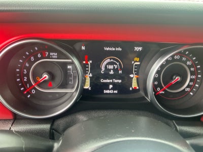 2021 Jeep Gladiator Rubicon