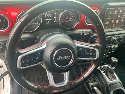 2021 Jeep Gladiator Rubicon