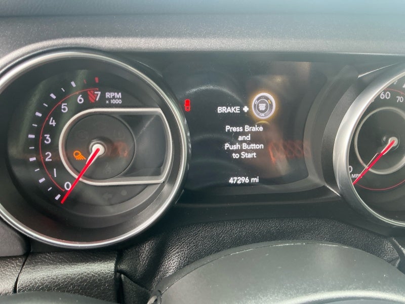 2021 Jeep Gladiator Mojave