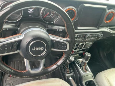 2021 Jeep Gladiator Mojave