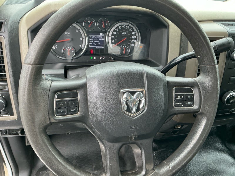 2012 Dodge Ram Tradesman