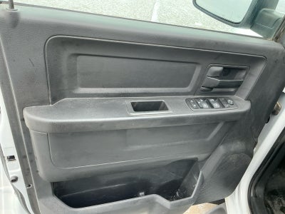 2012 Dodge Ram Tradesman