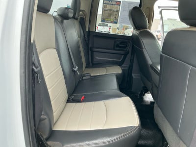 2012 Dodge Ram Tradesman