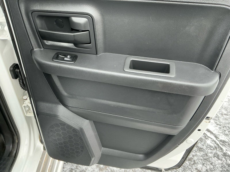 2012 Dodge Ram Tradesman