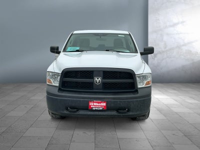 2012 Dodge Ram Tradesman