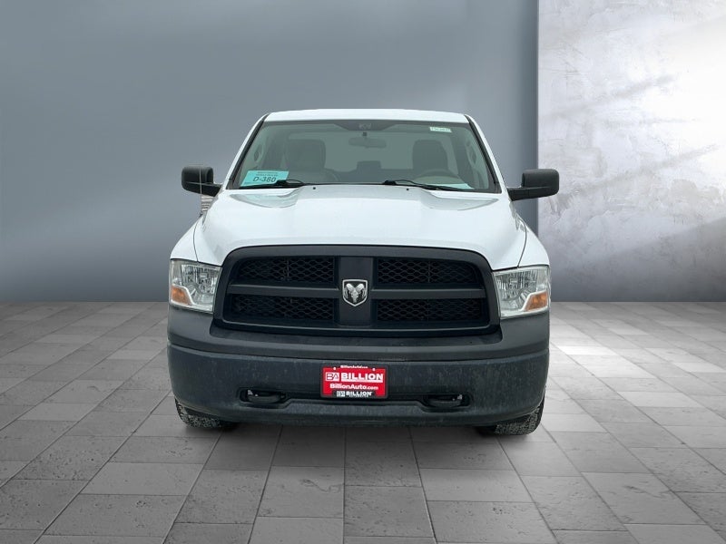 2012 Dodge Ram Tradesman